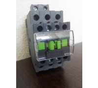 Kontaktorius Ex9C38 11 3P 230V 1NA+1NU 38 | 38 A
