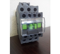 Kontaktorius Ex9C18 11 3P 230V 1NA+1NU 18 | 18 A
