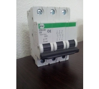 Automatas FB1-63 C4 3P STANDART