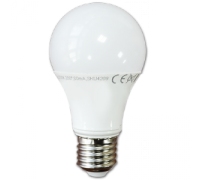 10W LED lemputė V-TAC E27 EPISTAR LED (2700K) šiltai balta