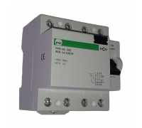 Srovės nuotėlio rėlė FPR1 4P 25A/0,03