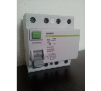 Relė Ex9CL-N 4P 63A 300mA sr.nuot.