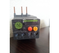 Apsauga Ex9R12 12A nuo perkrovos 12 | 9 - 12 A