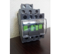 Kontaktorius Ex9C09 11 3P 230V 1NA+1NU 18 | 9 A