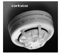ORBIS IS kombinuotas jutiklis SPROGIOMS PATALPOMS (Anglija)