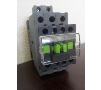 Kontaktorius Ex9C32 11 3P 230V 1NA+1NU 38 | 32 A