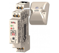 Relė WZM-02/SOS 230V/16A su jutikliu