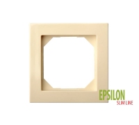 Epsilon  1-vietis rėmelis SlimLine