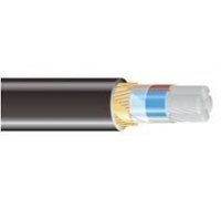 Aliumininis jėgos kabelis su PVC izoliacija AMCMK 