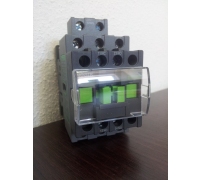 Kontaktorius Ex9C12 11 3P 230V 1NA+1NU 18 | 12 A
