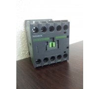Kontaktorius Ex9CS06 01 3P 230V mini 6 A | 1 NU