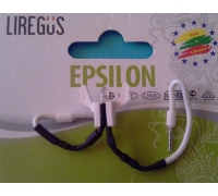 LED pašvietimo komplektas jungikliams Epsilon  (0,006W, žalias)