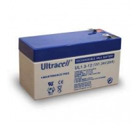 Akumuliatorius Ultracell 1,3Ah 12V (Anglija)