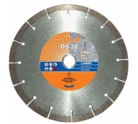 Universalus deimantinis diskas GOLZ DS30 Ø125 mm