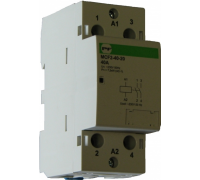 Moduliniai magnetiniai paleidikliai MCF3 2P 20A 4NO