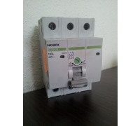 Kirtiklis Ex9I125 3P 100A 3P