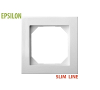 Epsilon rėmelis 1-vietis SlimLine