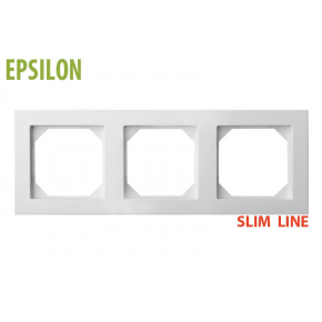 EPSILON, baltos sp.