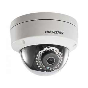IP kameros Hikvision (DOME 4Mpx)