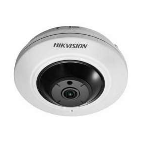 IP kameros Hikvision (FISH-EYE)