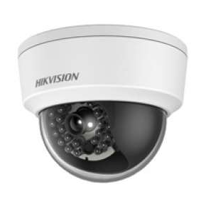 IP kameros Hikvision (DOME 3Mpx)