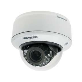 IP kameros Hikvision (DOME 2Mpx)
