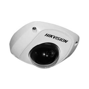 IP kameros Hikvision (MINI DOME) 