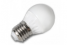 4W LED lemputė V-TAC 220V Е27 P45 SMD (3000K) šiltai balta